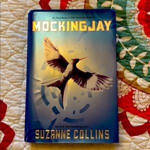 MockingJay by Suzanne Collins